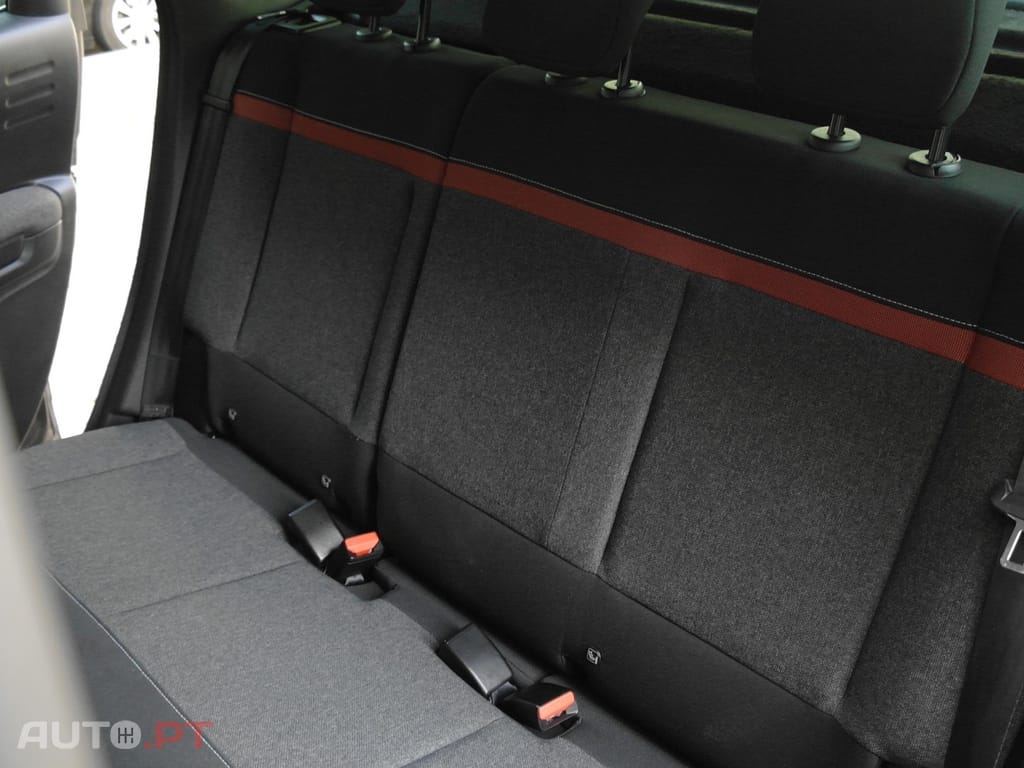 Citroen C3 Aircross 1.2 PureTech C-Series