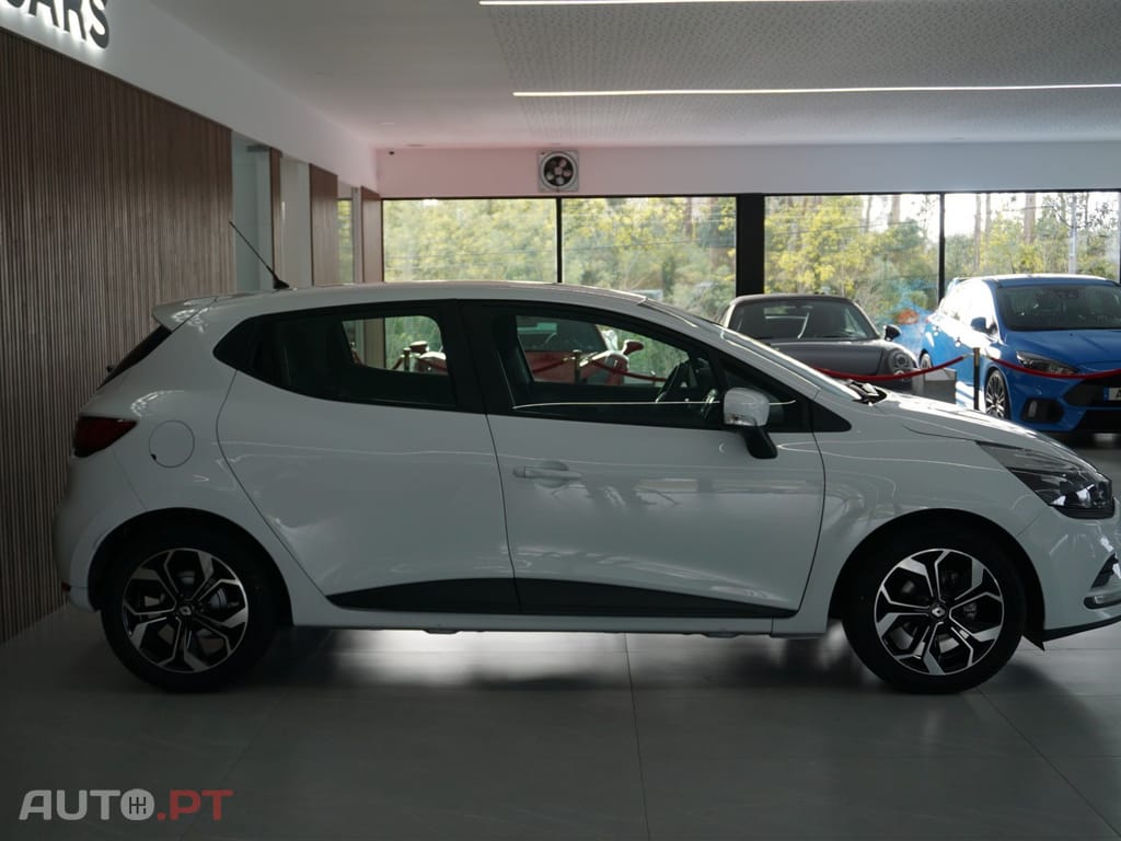 Renault Clio 1.5 dCi Zen