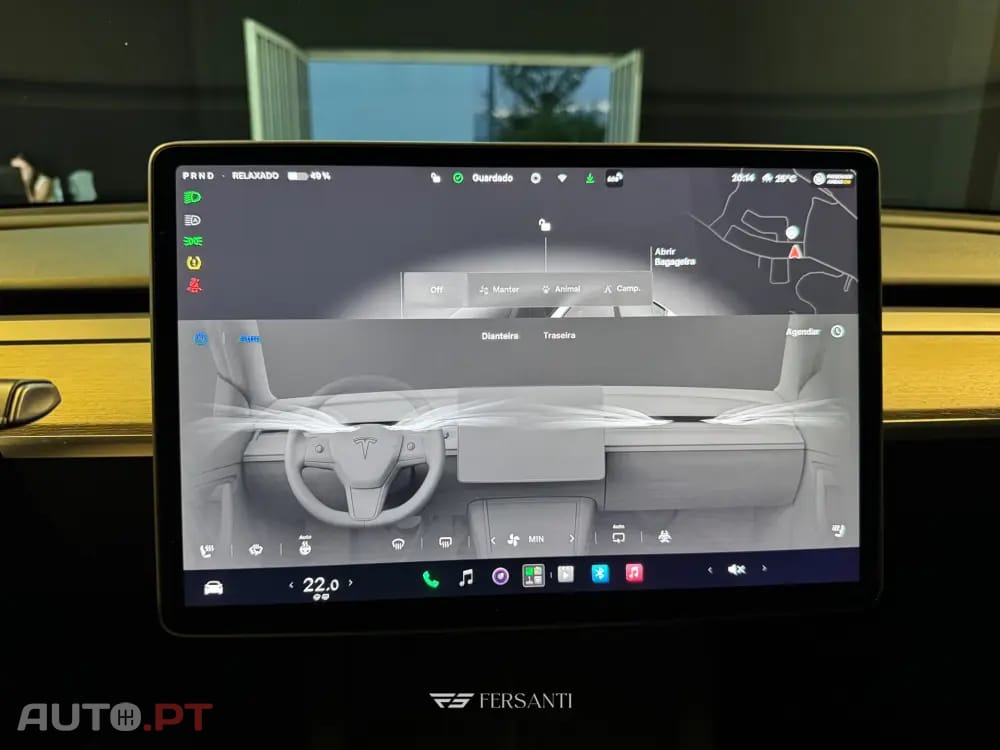 Tesla Model Y Long Range Dual Motor AWD