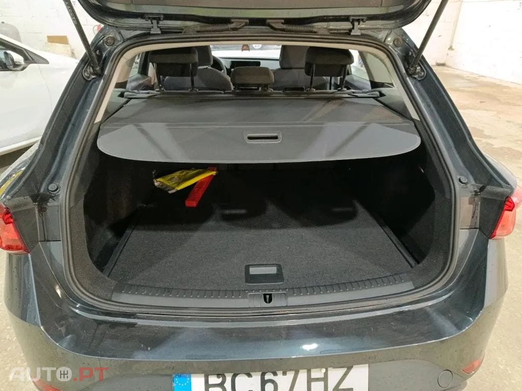 Seat Leon 2.0 TDI Style