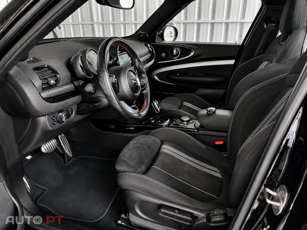 MINI Clubman Cooper SD Auto Desportiva