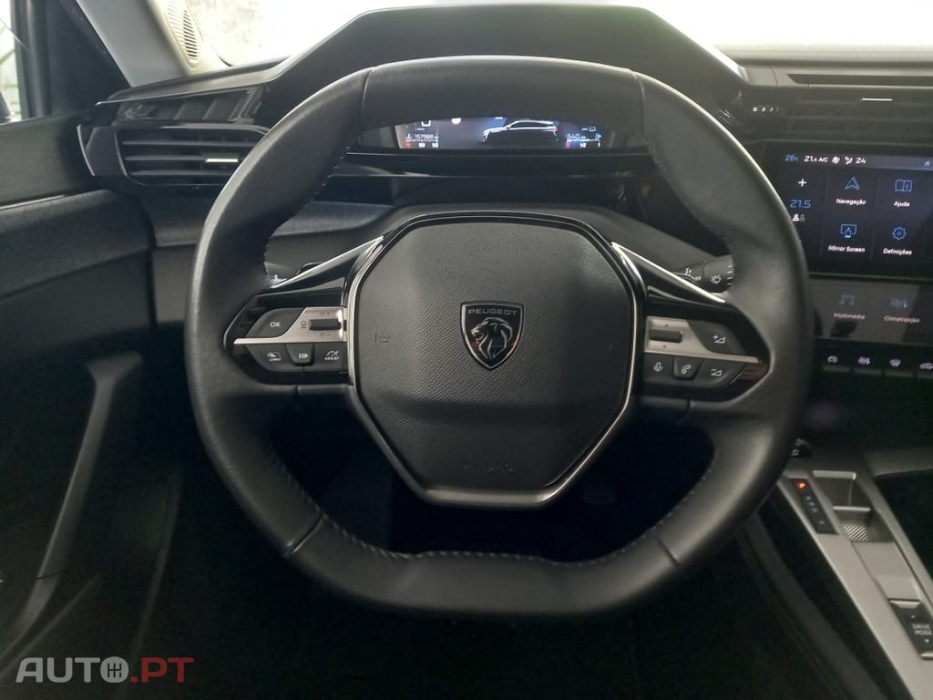 Peugeot 308 SW 1.5 BlueHDi Allure Pack EAT8