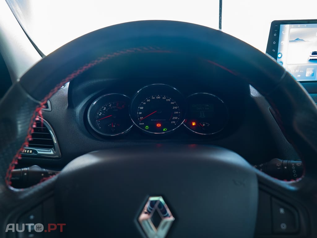 Renault Mégane Sport Tourer 1.6 dCi GT Line SS