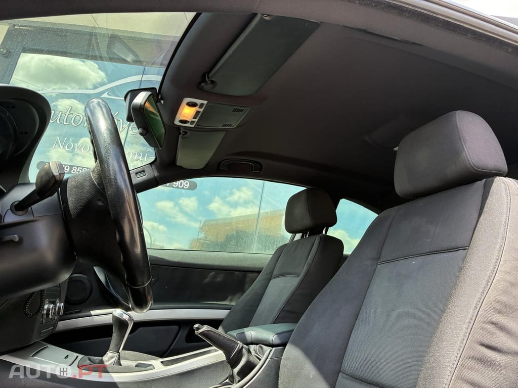 BMW 320 d