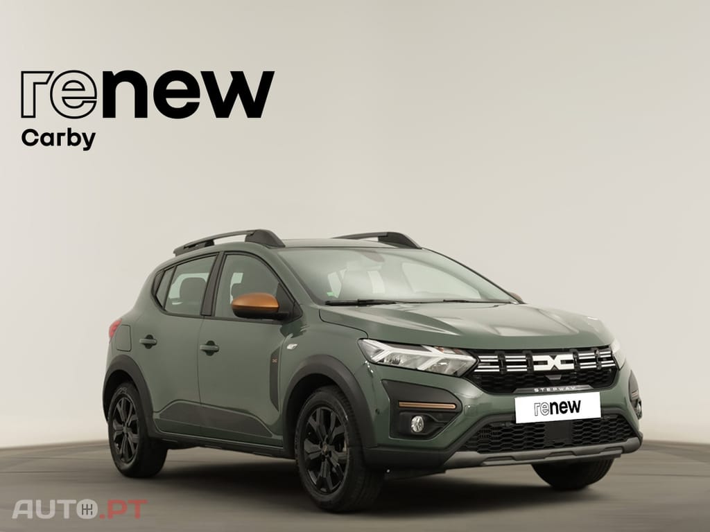 Dacia Sandero Sandero 1.0 ECO-G Stepway Extreme + Up&Go Bi-Fuel