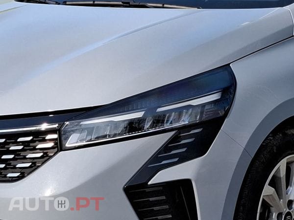 Renault Clio TCe 90 Evolution