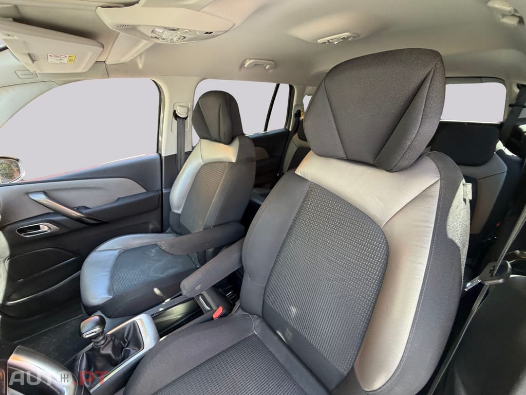 Citroen C4 Grand Picasso 1.2 e-THP Shinne
