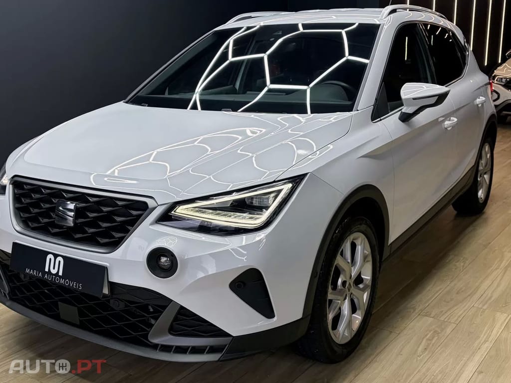 Seat Arona 1.0 TSI FR