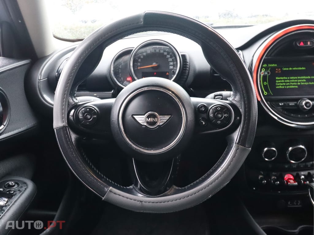 MINI Clubman One D Auto