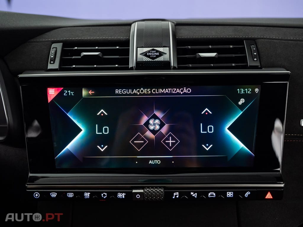 DS DS7 Crossback E-Tense Performance Line EAT8