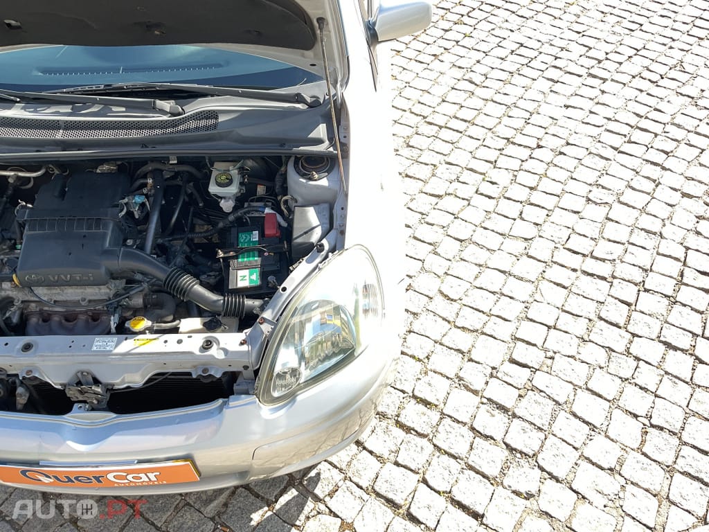 Toyota Yaris 1.0 In-Pack
