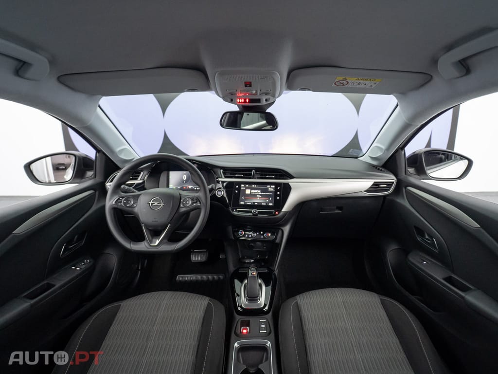 Opel Corsa-E Edition