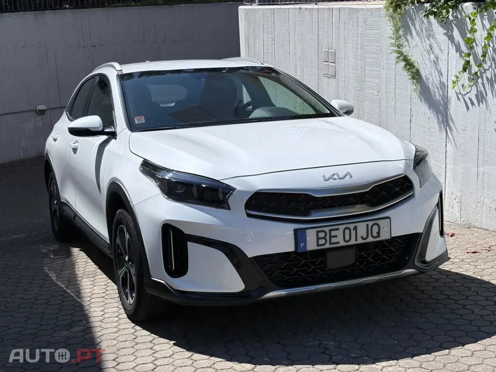 Kia Xceed 1.6 GDi PHEV Drive