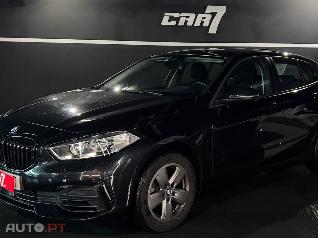 BMW 118 i Corporate Edition Auto