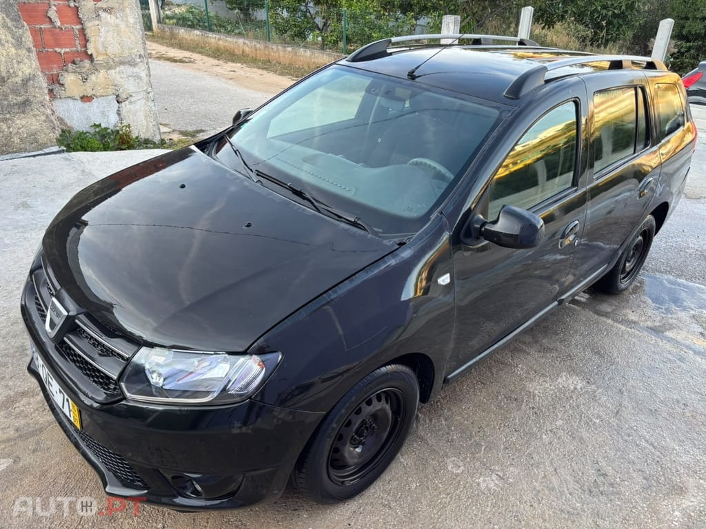 Dacia Logan MCV 1.2 16V Confort Bi-Fuel
