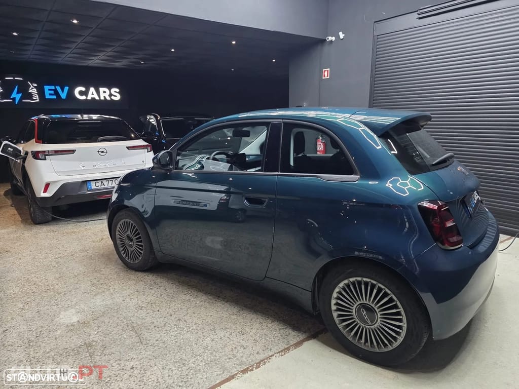 Fiat 500e 42 kWh Icon