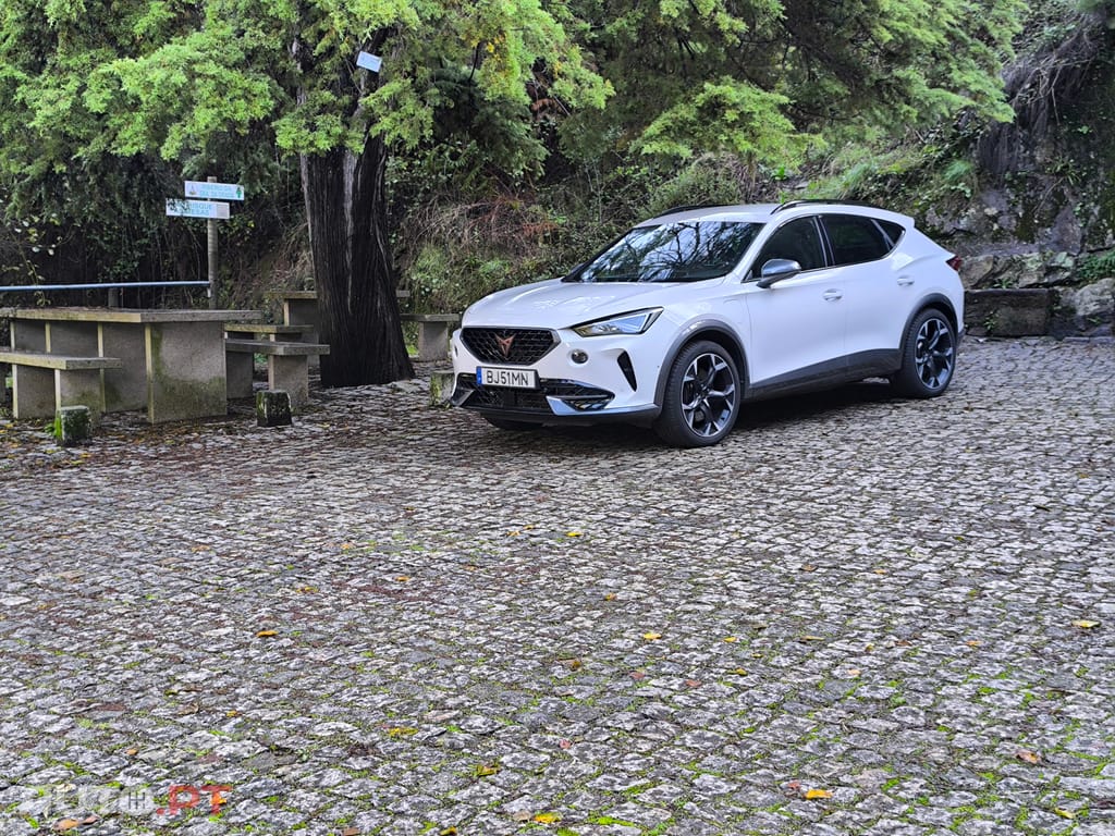 Cupra Formentor 1.4 E-HYBRID VZ