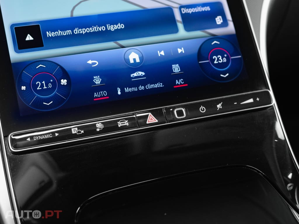 Mercedes-Benz C 300 e AMG Line