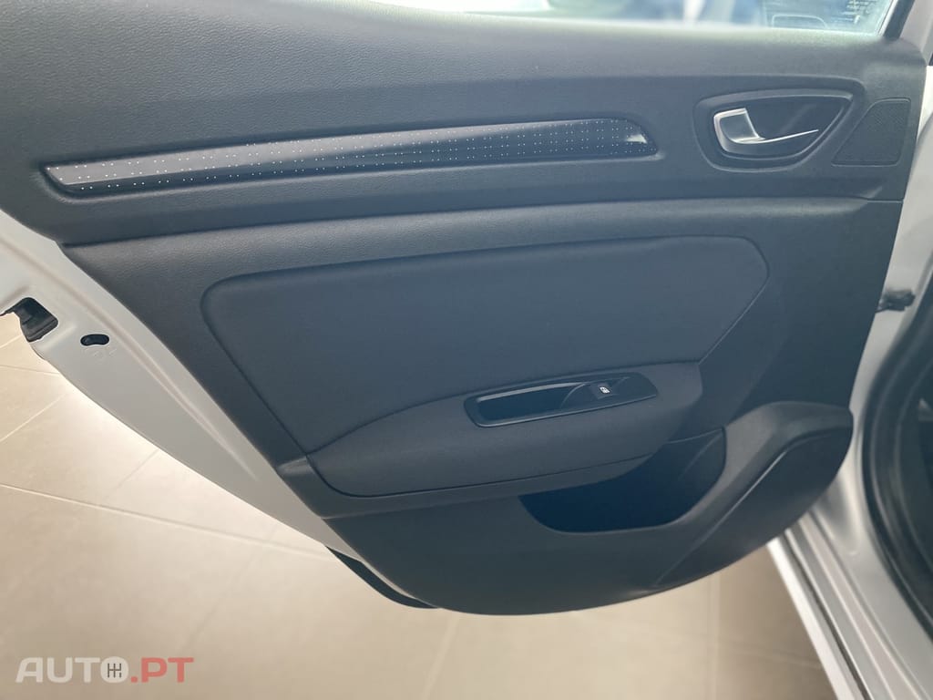 Renault Mégane 1.5 Dci Intens