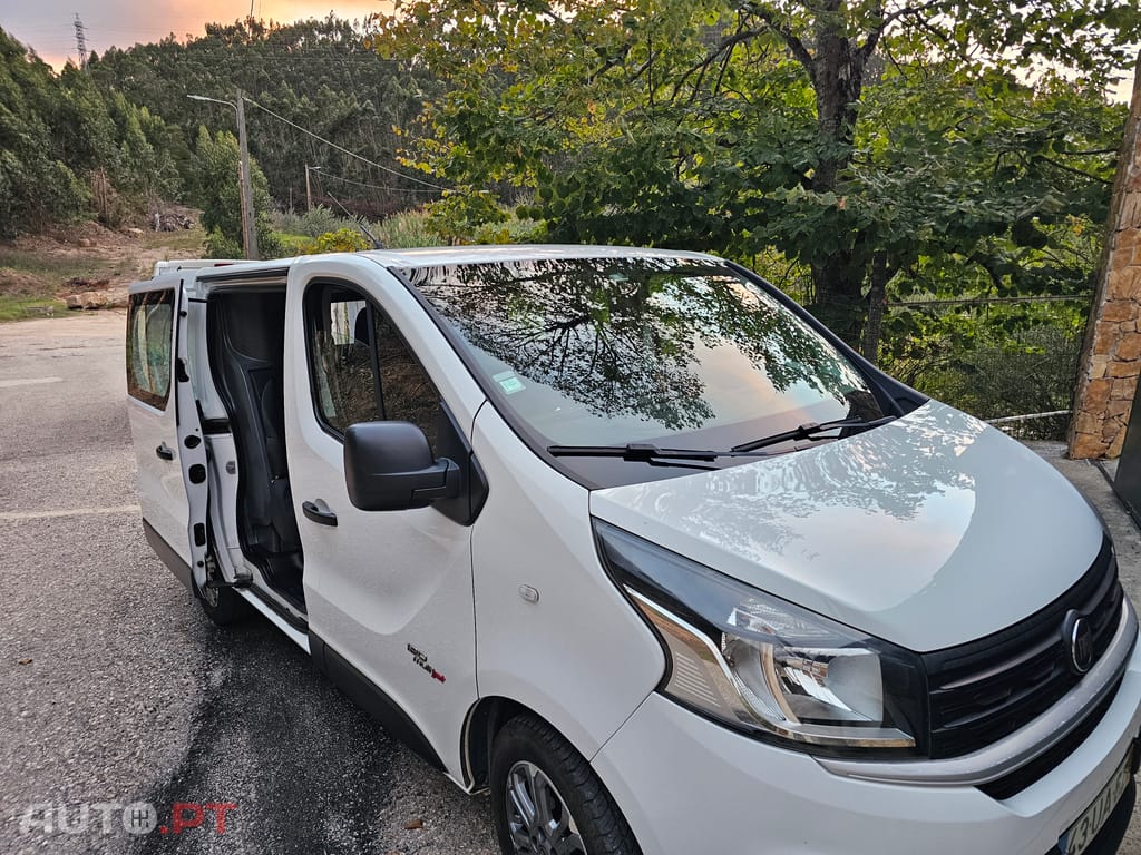 Fiat Talento 1.6