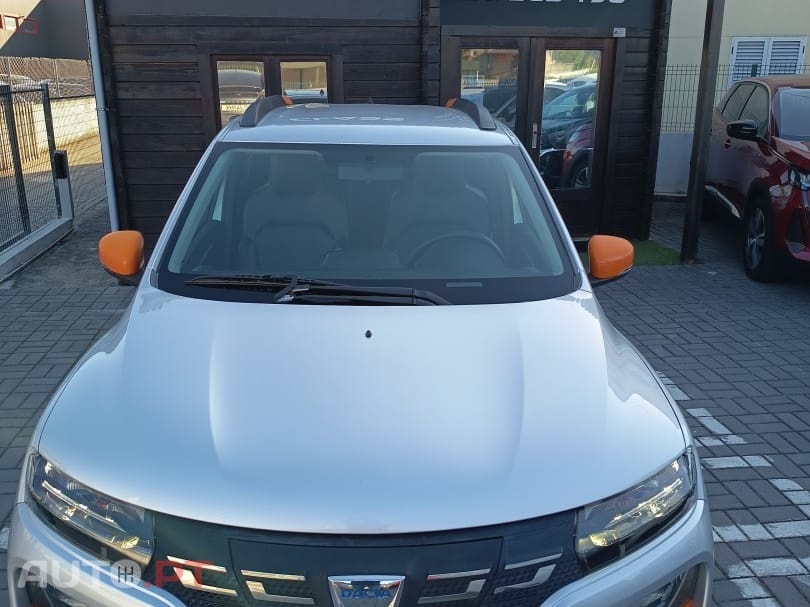 Dacia Spring Electric 45 Comfort Plus
