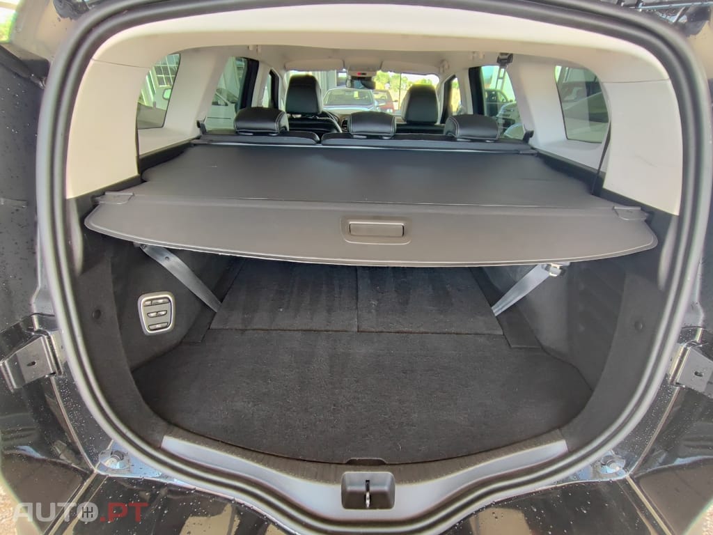 Renault Grand Scénic 1.5 dCi Dynamique S SS