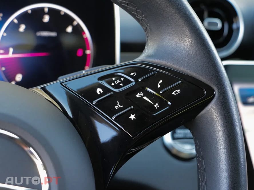 Mercedes-Benz C 220 d Avantgarde