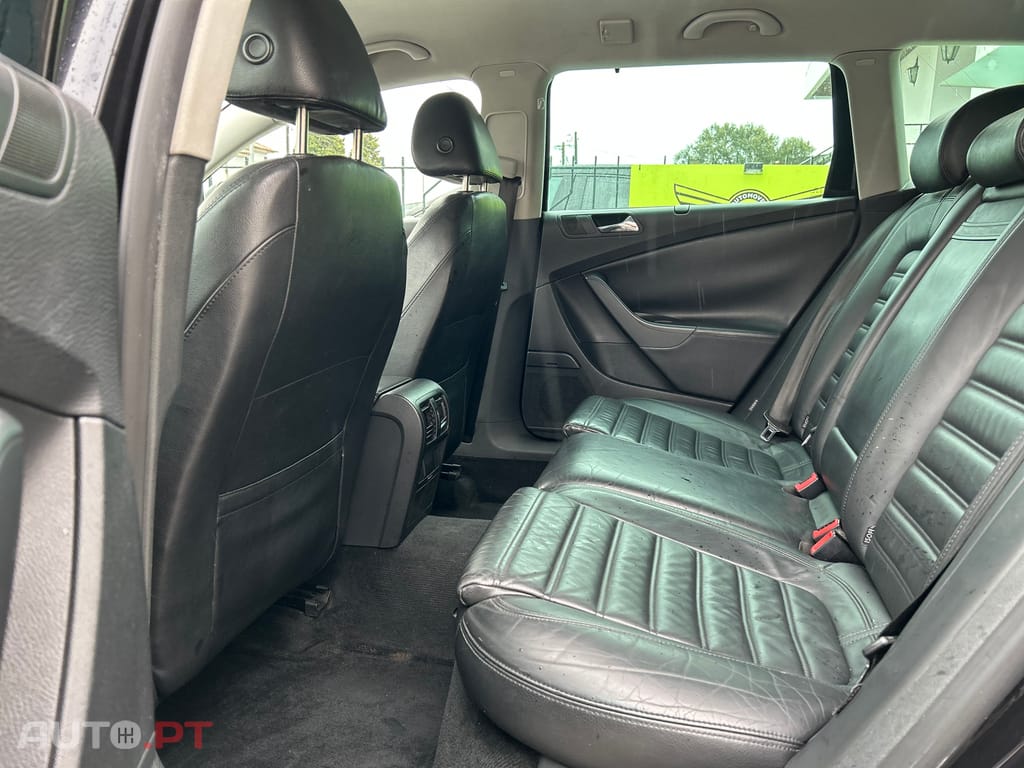 Volkswagen Passat Variant 2.0TDi Highline DSG