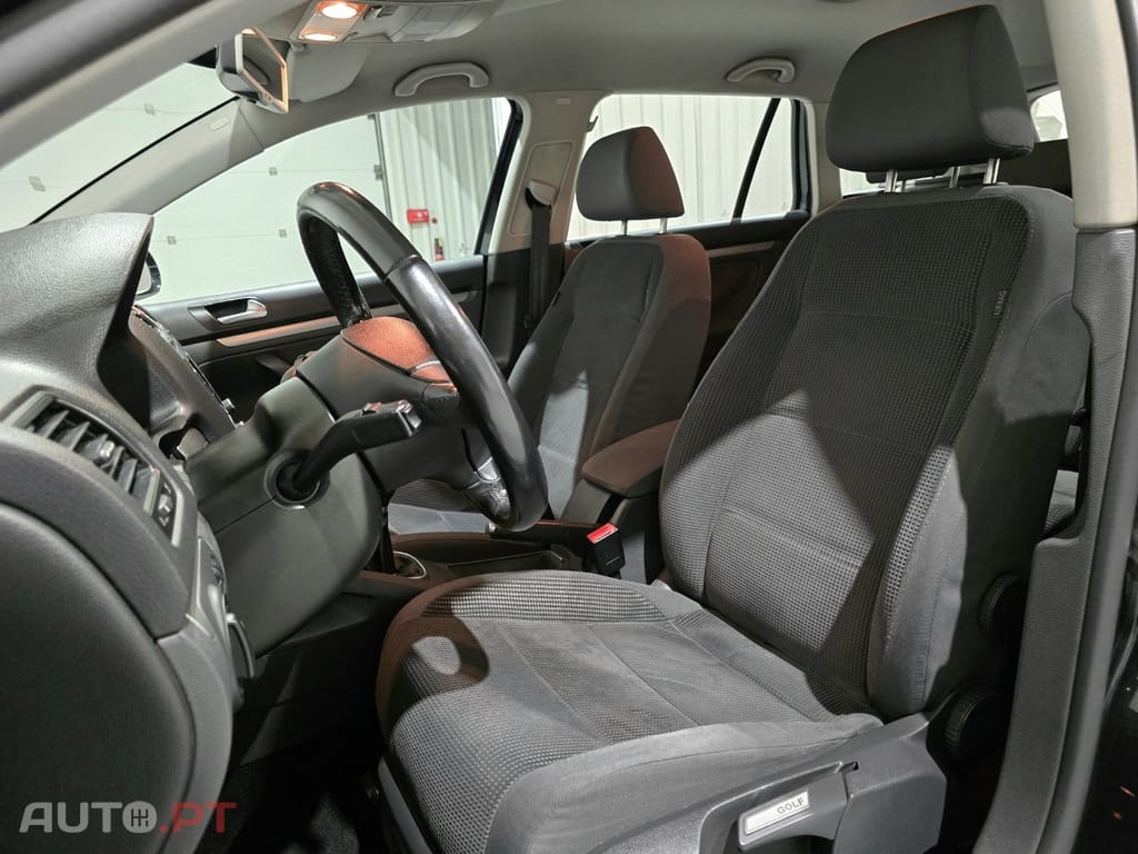 Volkswagen Golf Variant 1.9 TDi BlueM Confortline