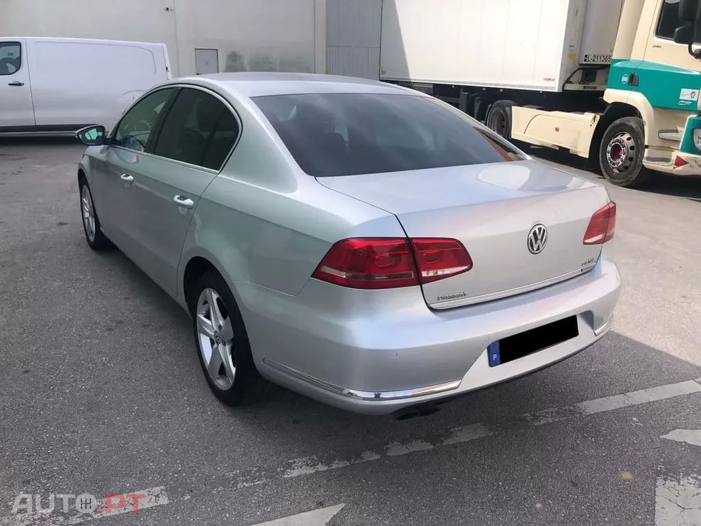 Volkswagen Passat 2.0 TDI Highline