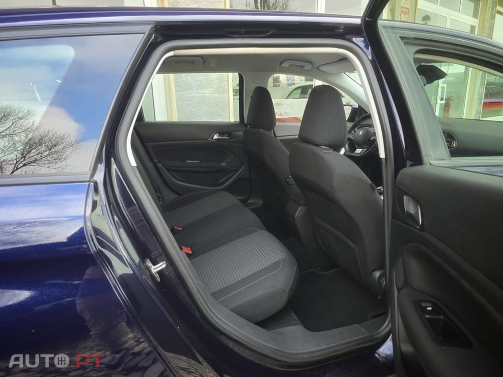 Peugeot 308 SW 1.5 BlueHDi Active Pack EAT8