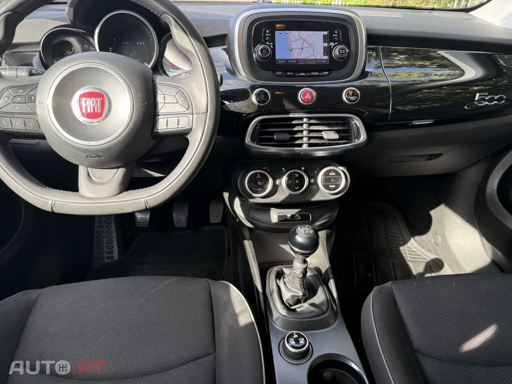 Fiat 500X 1.6 MJ Sport