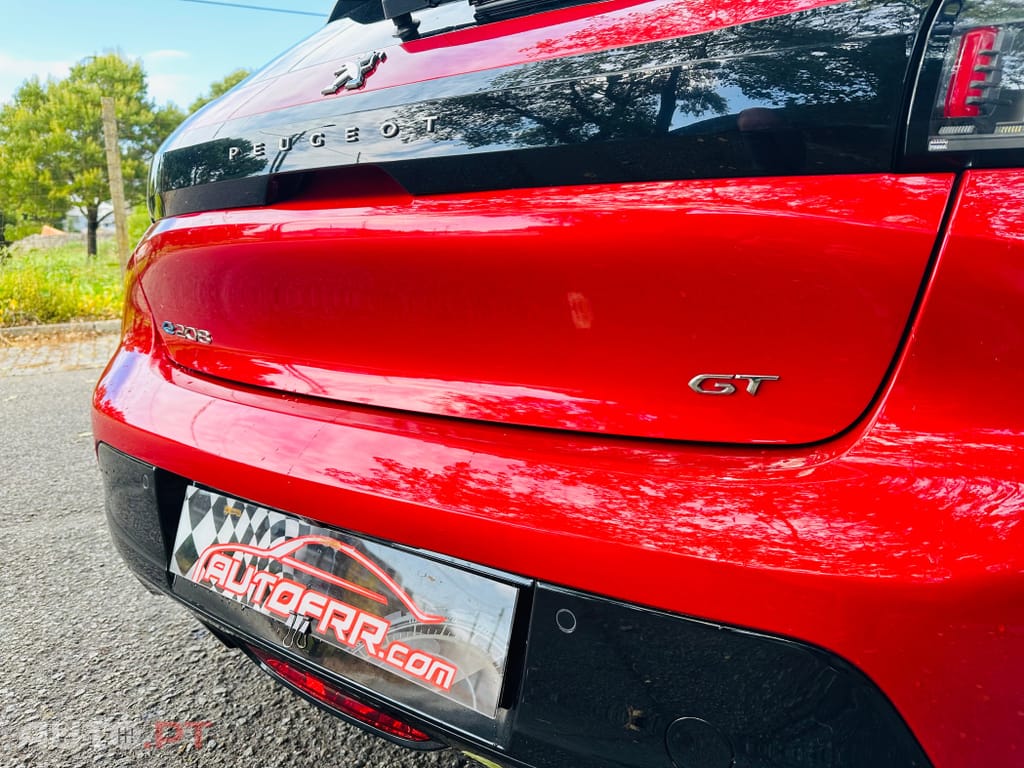 Peugeot 208 GT