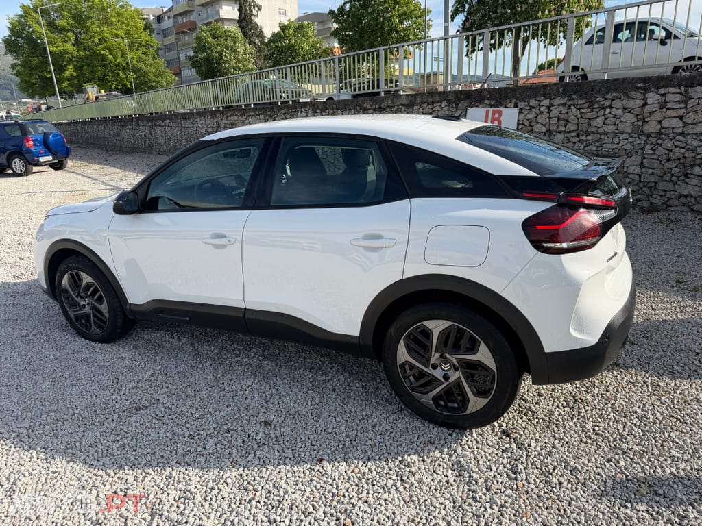 Citroen C4 1.2 PureTech Feel Pack EAT8