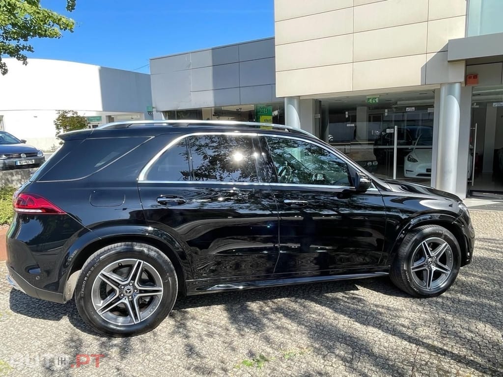 Mercedes-Benz GLE de 4Matic