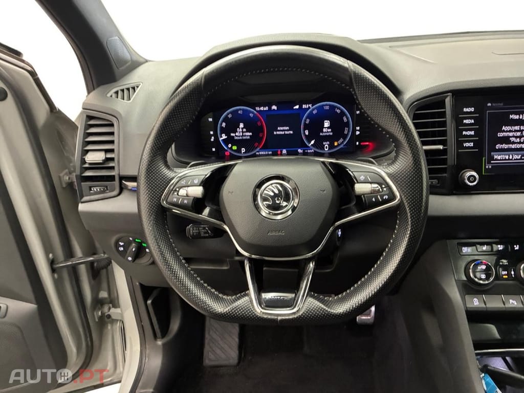 Skoda Karoq 2.0 TDI Sportline DSG