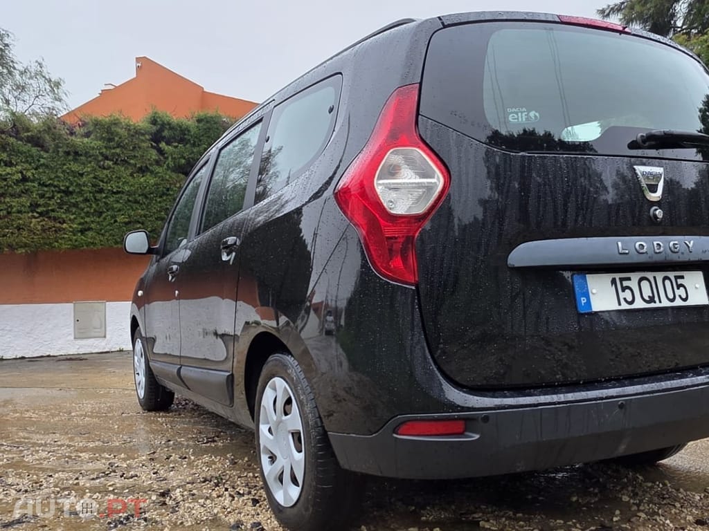 Dacia Lodgy 1.5 dCi Confort+ 7L