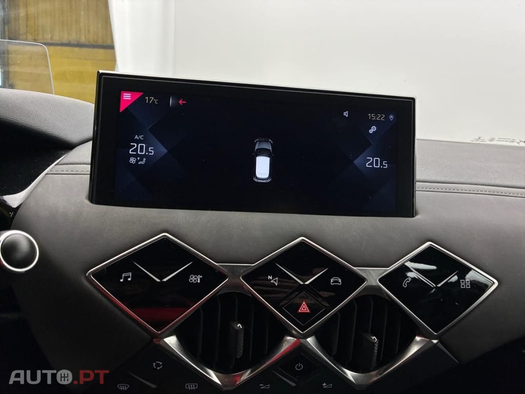 DS DS3 Crossback 1.5 BlueHDi Business EAT8