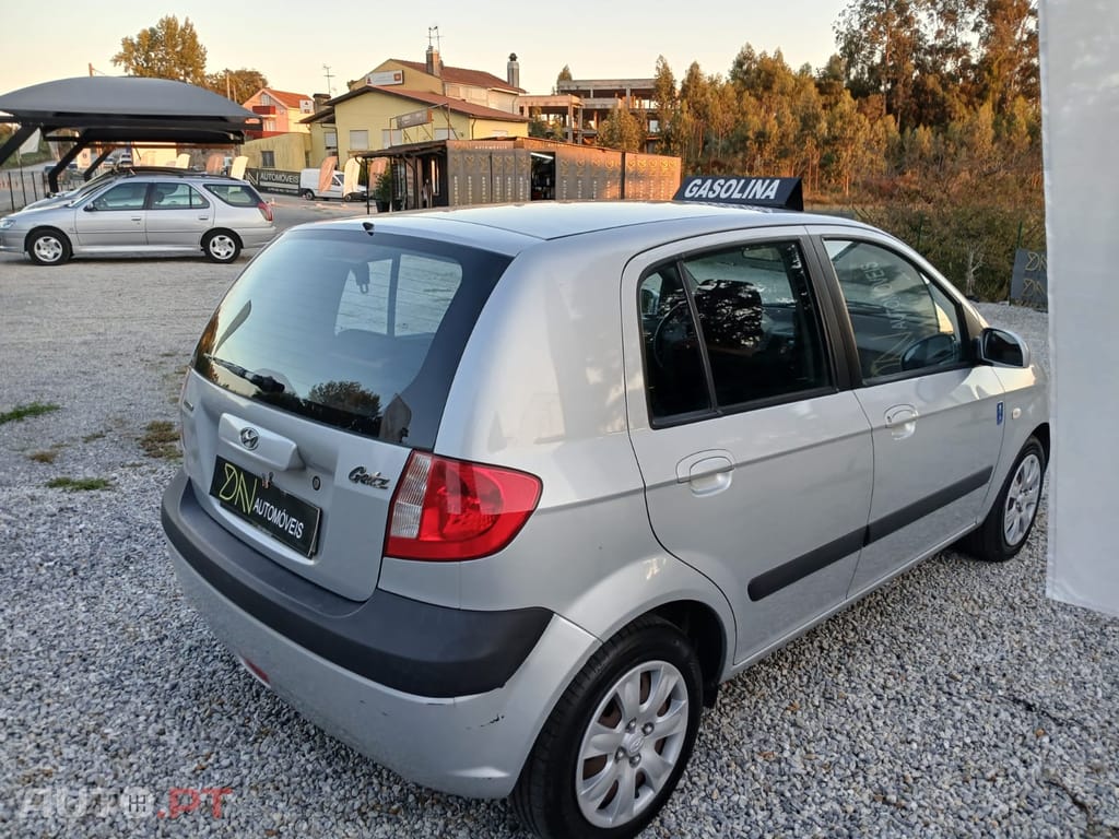 Hyundai Getz 1.1 Quick AC