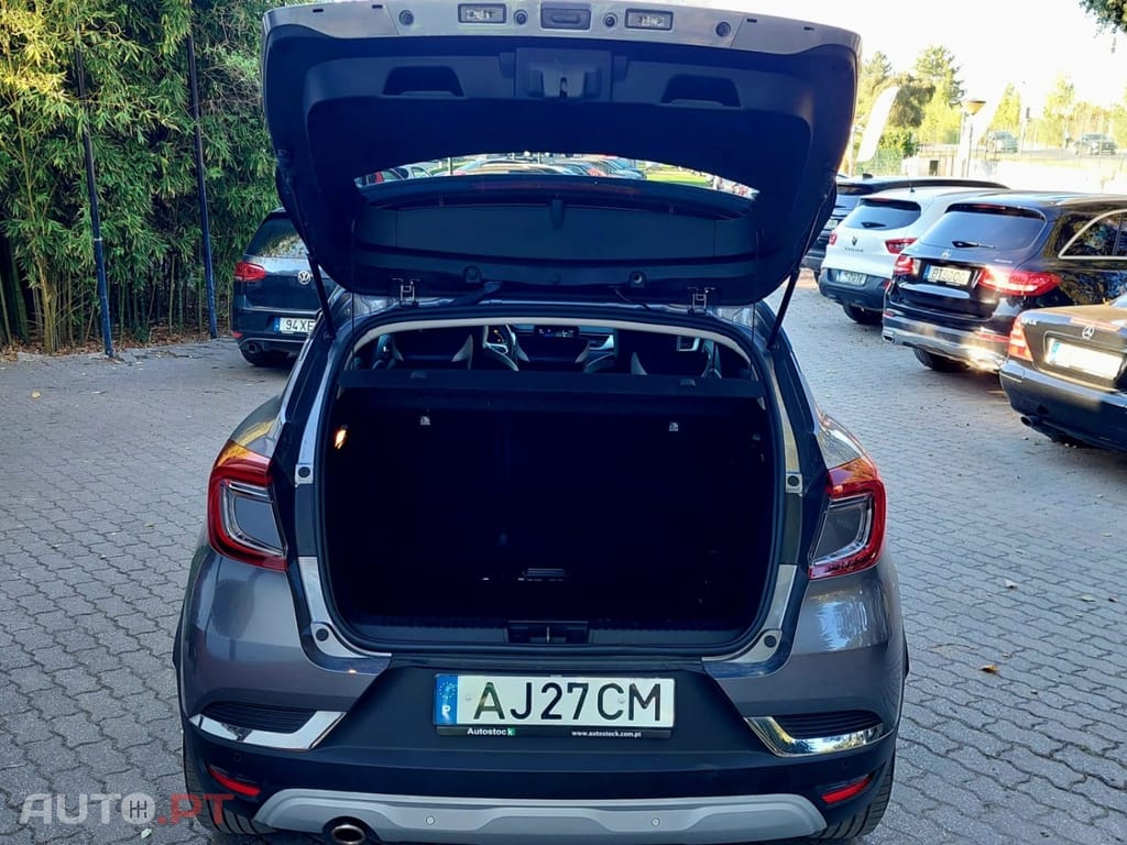 Renault Captur 1.0 TCe Intens