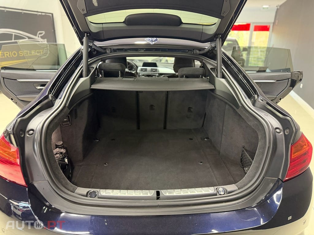 BMW 420 d Pack M Auto