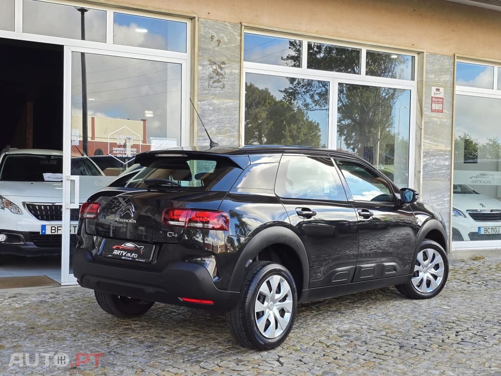 Citroen C4 Cactus PureTech 130 Stop&Start Feel