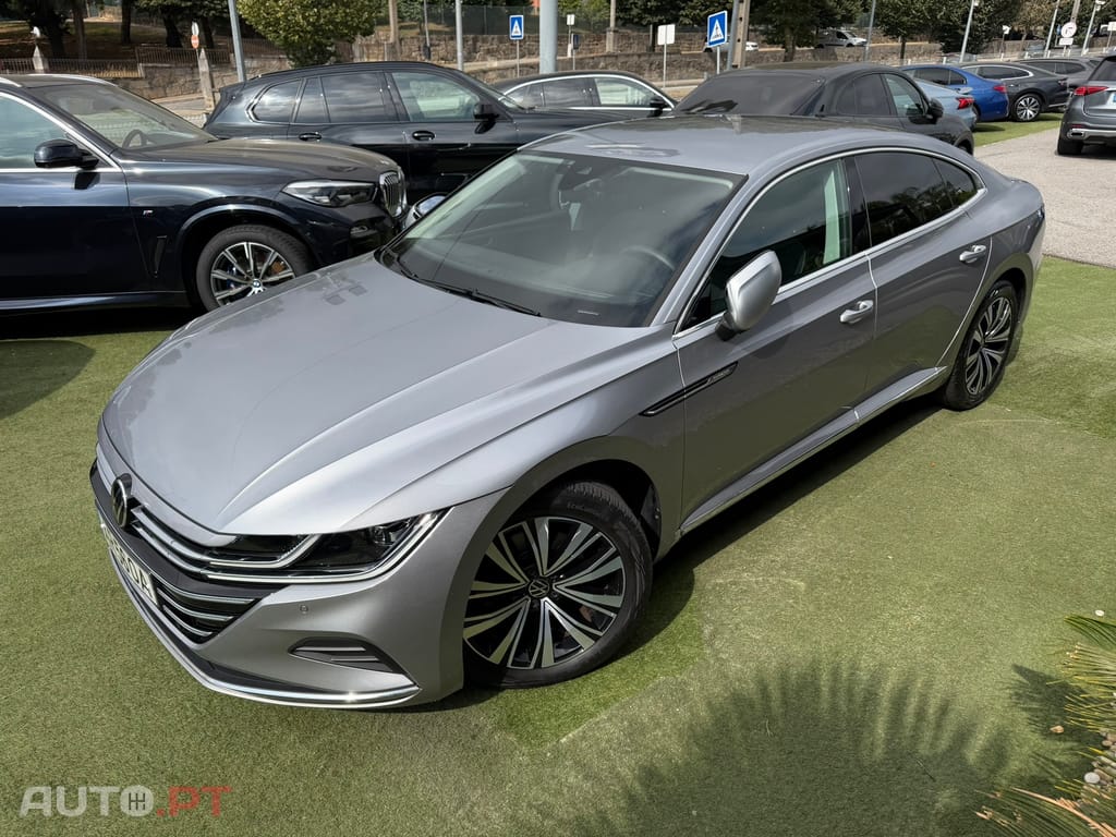 Volkswagen Arteon 2.0 TDI Elegance DSG