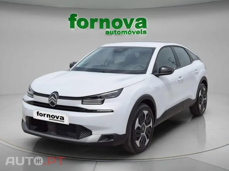 Citroen C4 1.2 Hybrid Plus e-DSC6