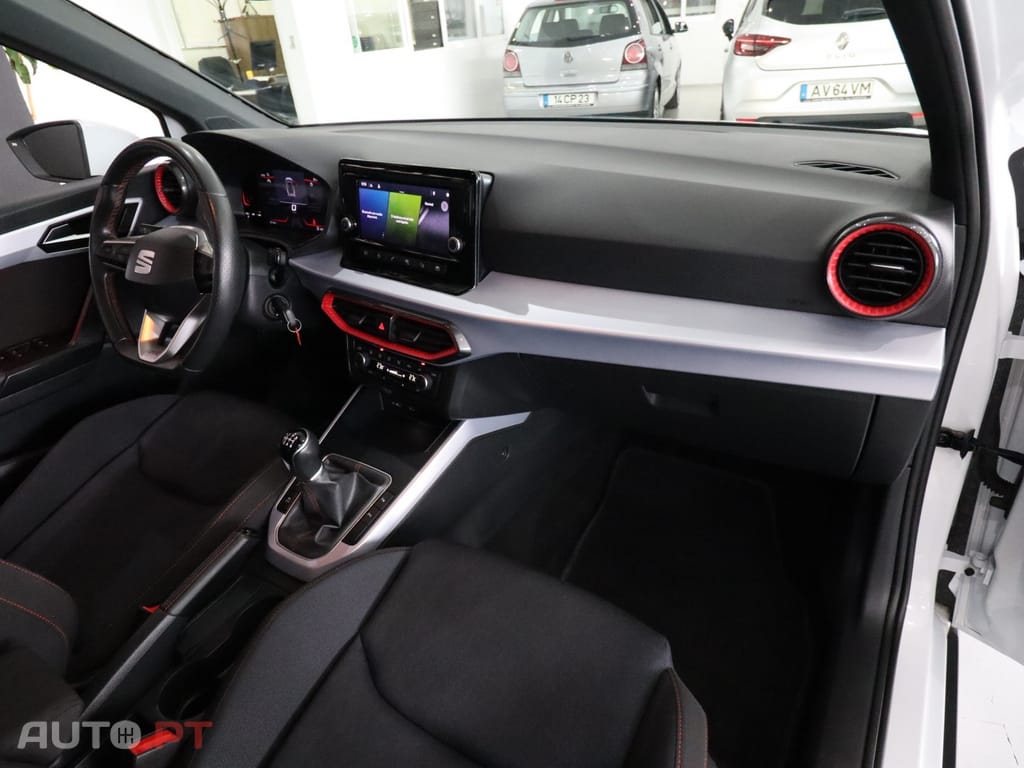 Seat Arona 1.0 TSI FR