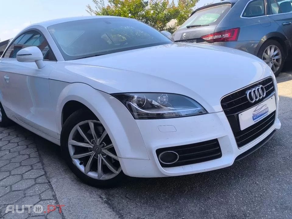 Audi TT 1.8 TFSI