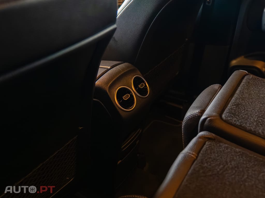 Mercedes-Benz GLB 180 d Progressive