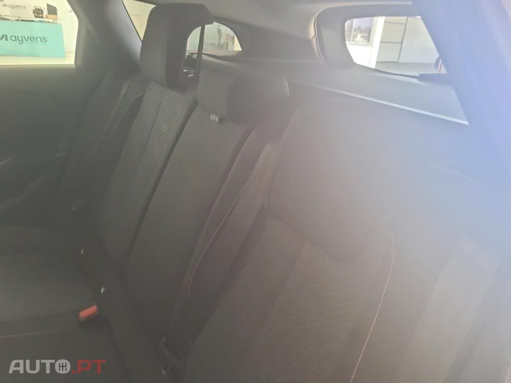 Peugeot 308 SW 1.5 BlueHDi Style EAT8
