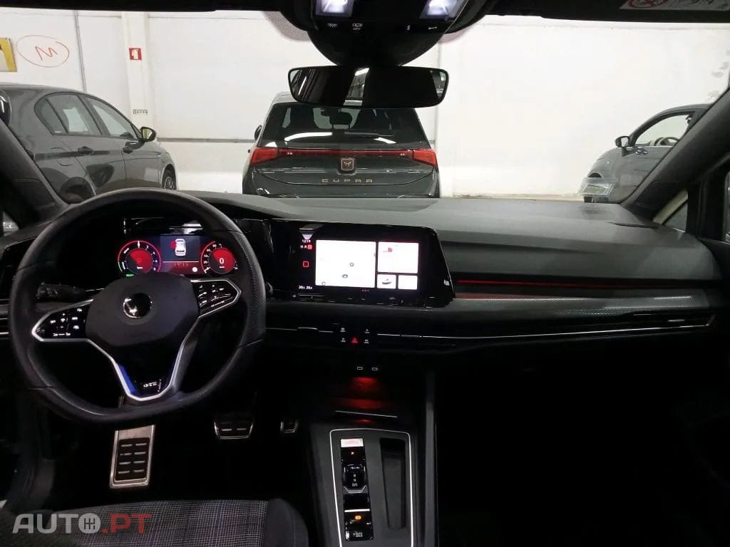 Volkswagen Golf 1.4 TSI GTE DSG