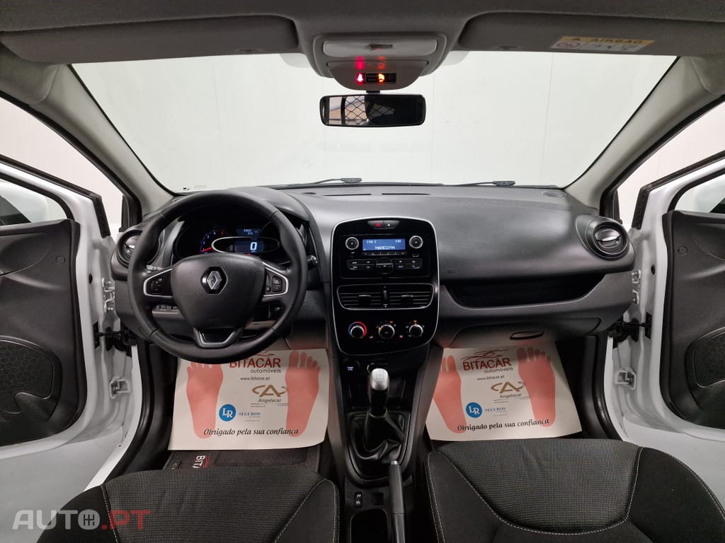 Renault Clio SOCIETE 1.5 DCI ZEN IVA DEDUTIVEL